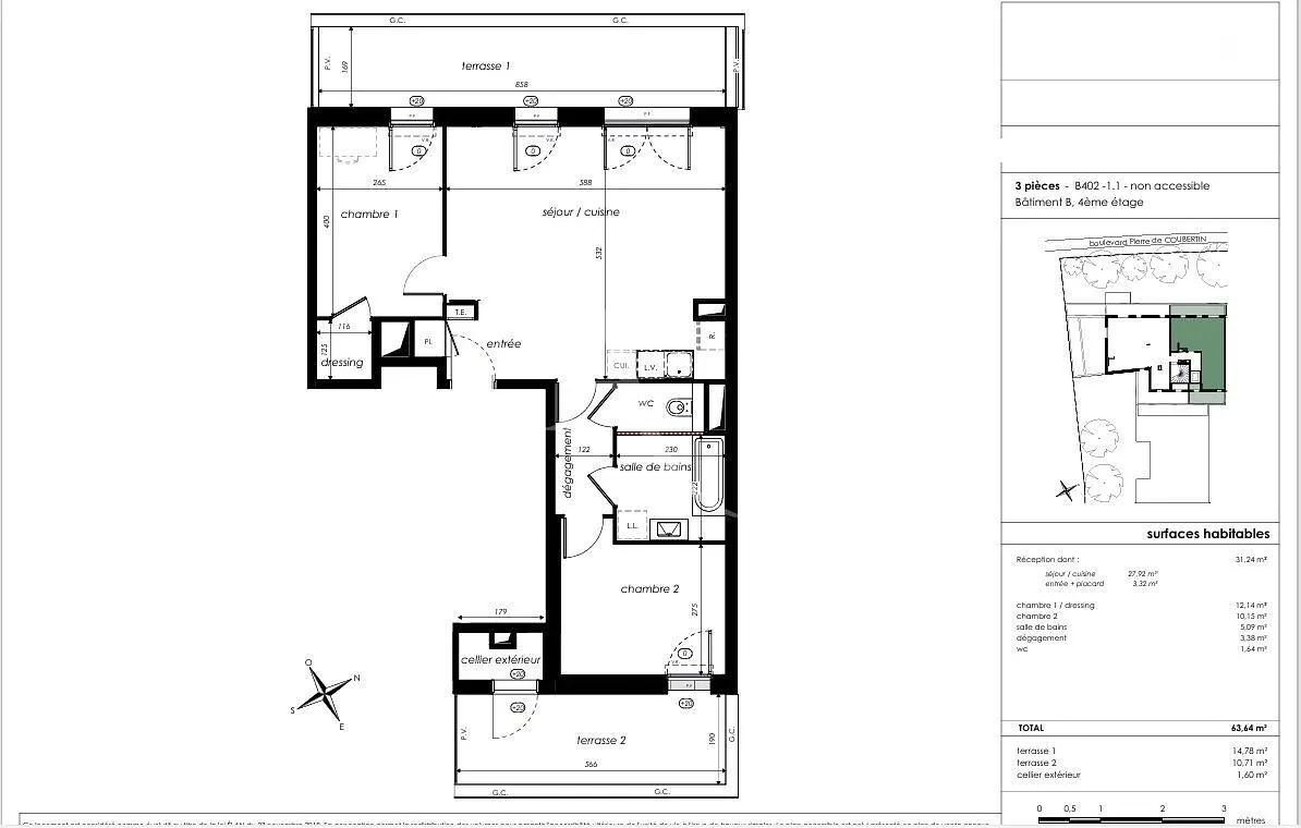 Woonkamer