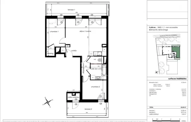 Woonkamer