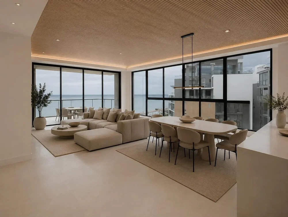 Woonkamer