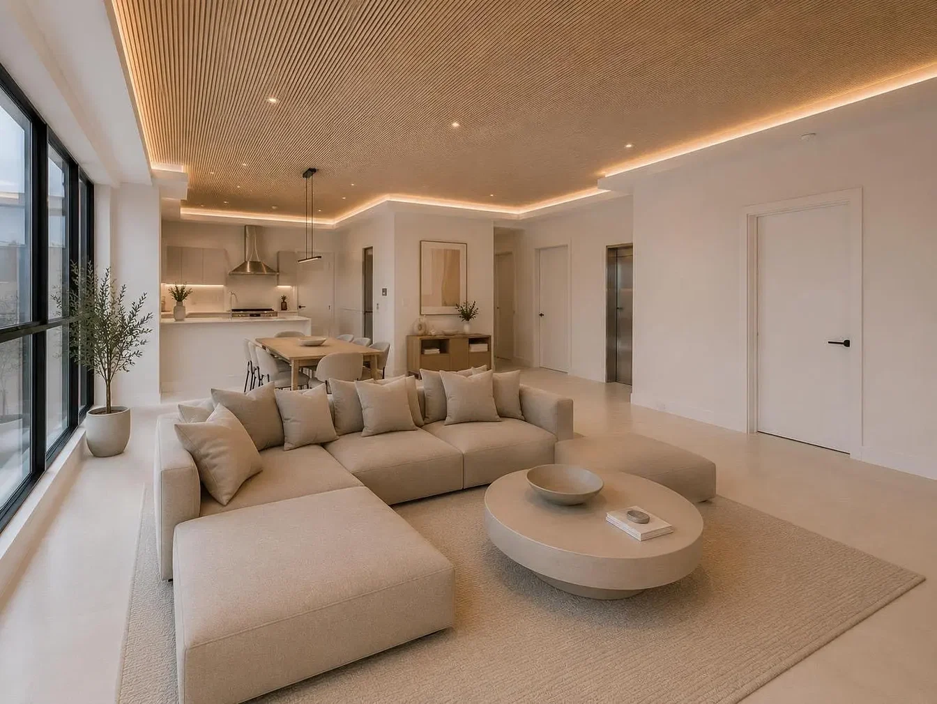 Woonkamer