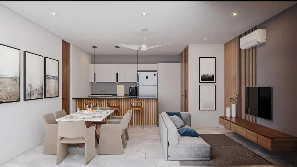 Woonkamer