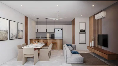 Woonkamer