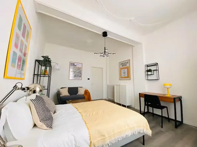 Woonkamer