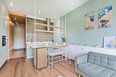 Woonkamer