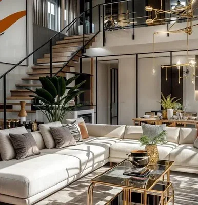 Living room