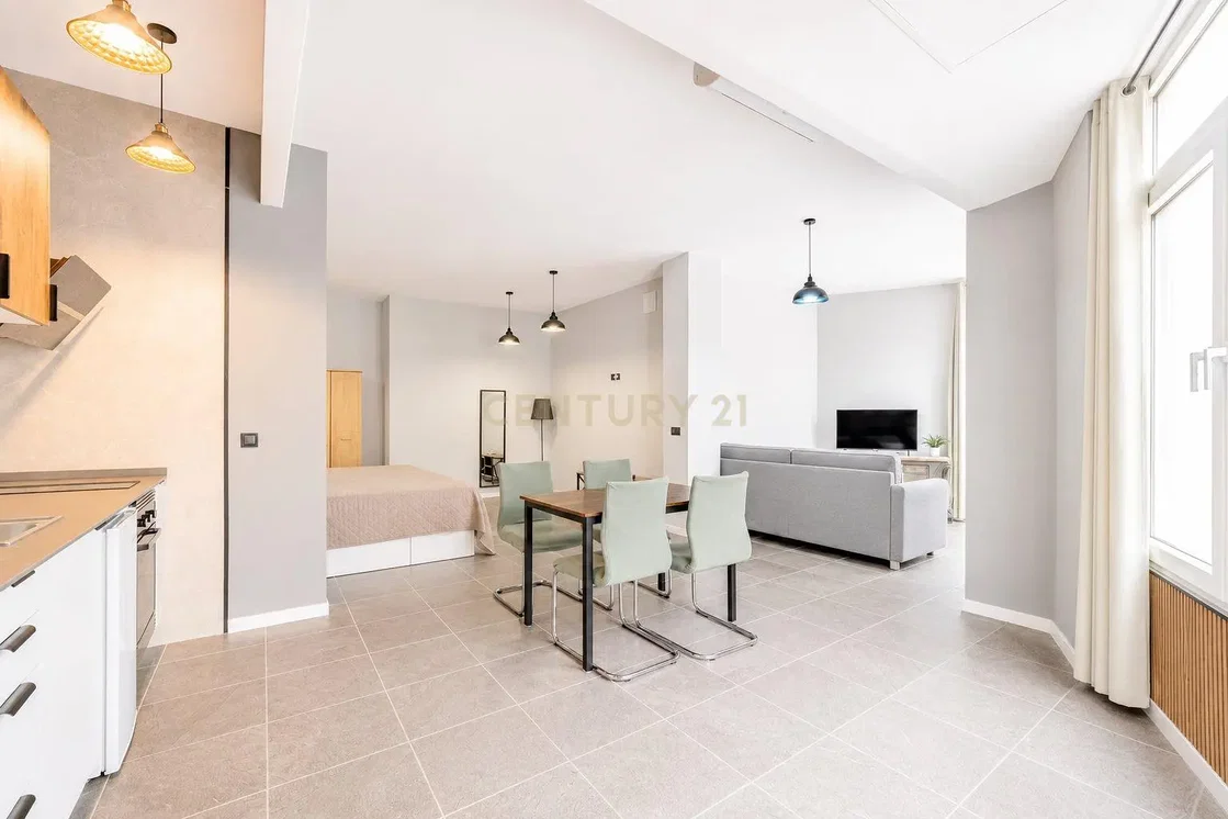 Woonkamer