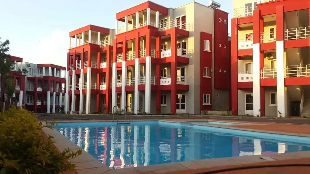 غرفة معيشة
