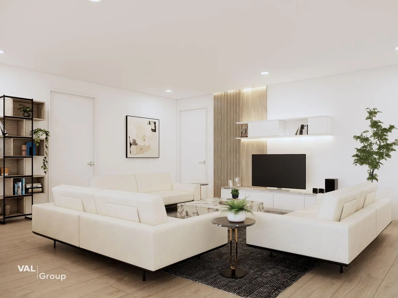 Living room