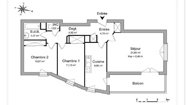 Wohnzimmer