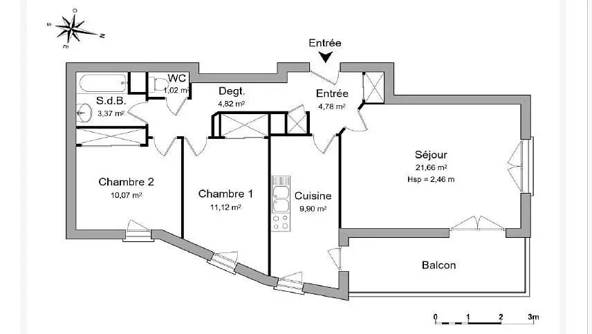 Wohnzimmer