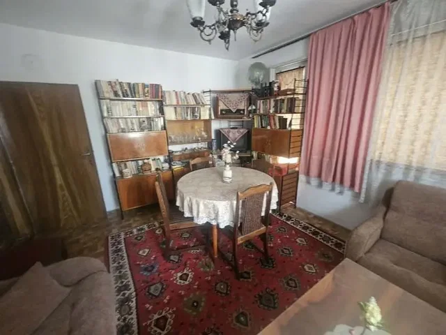 Obývačka