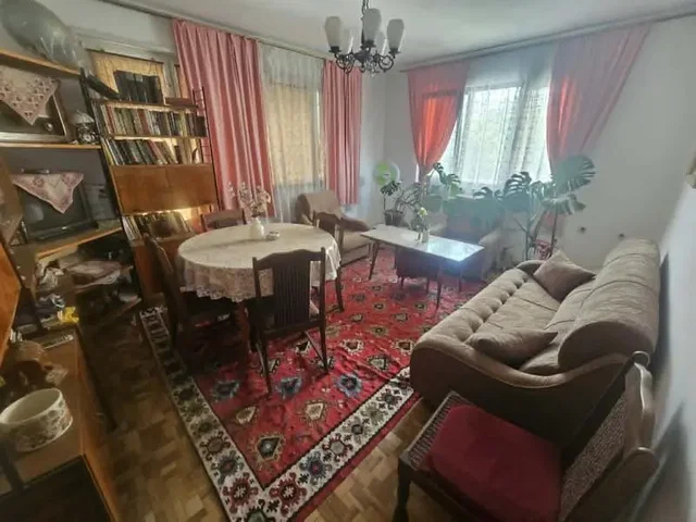 Obývačka