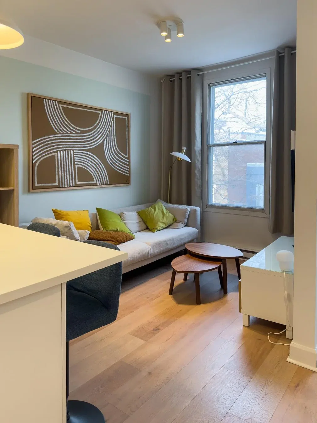 Wohnzimmer