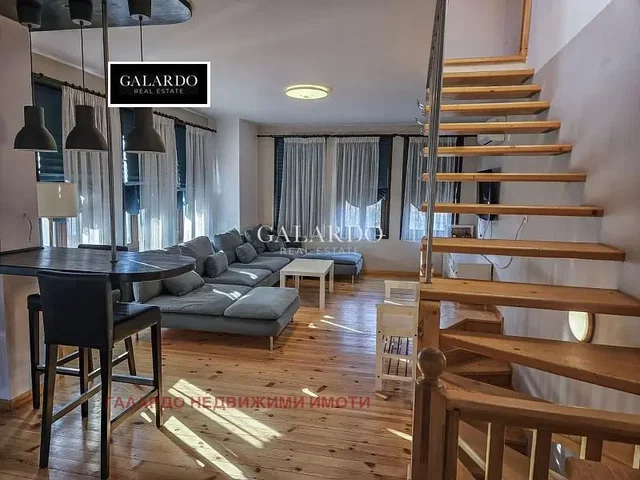 Obývačka