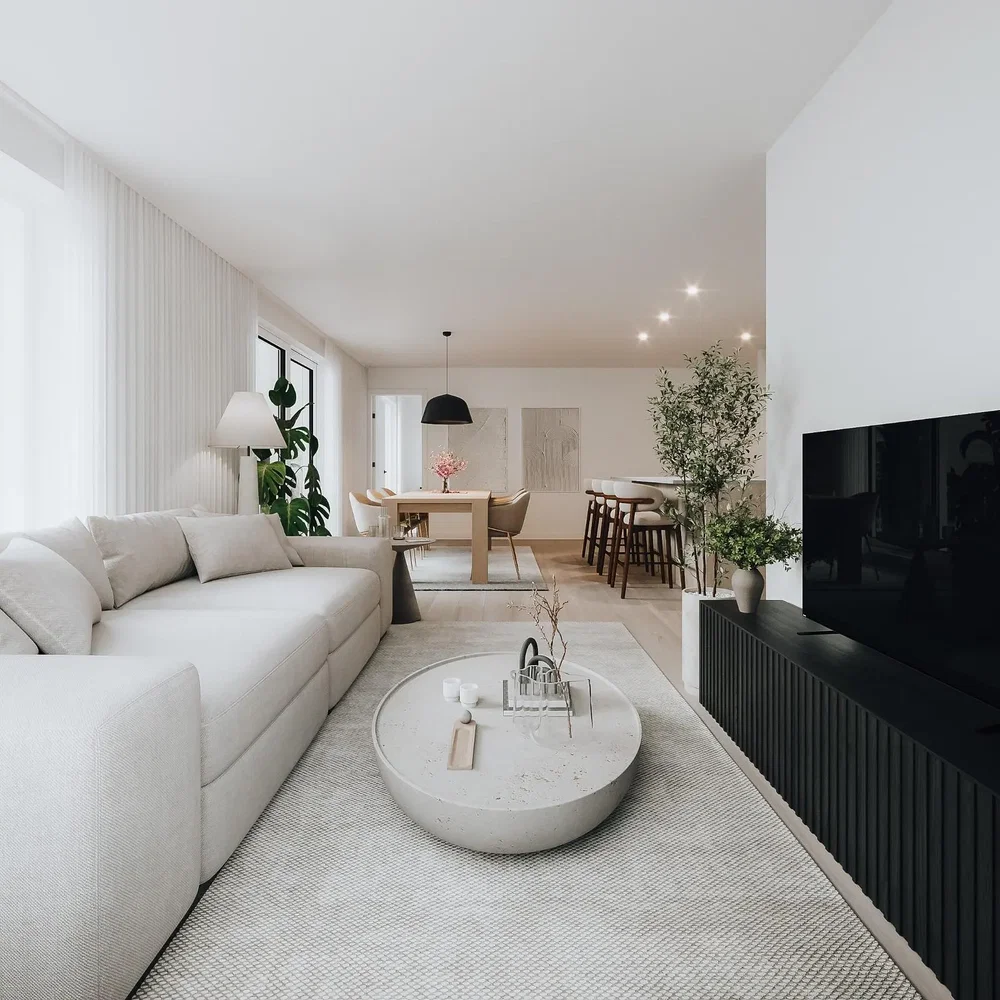 Wohnzimmer