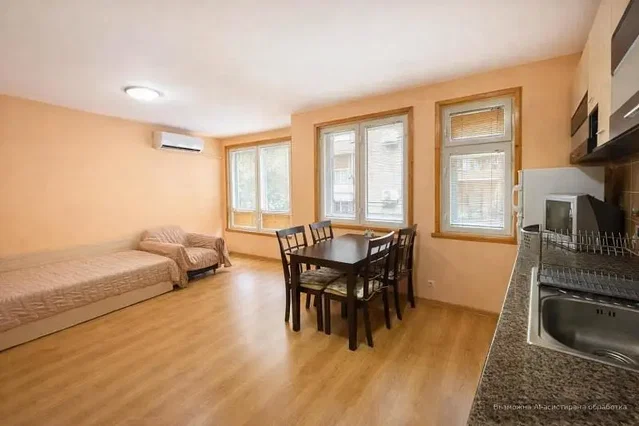 Obývačka