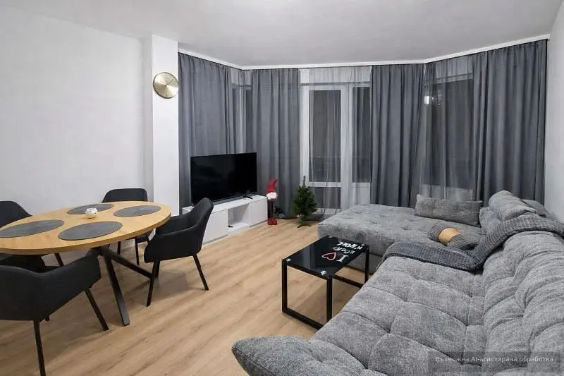 Woonkamer