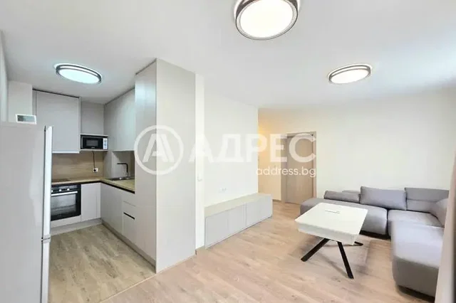 Woonkamer