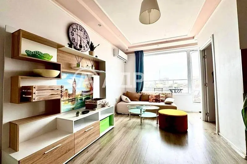 Woonkamer