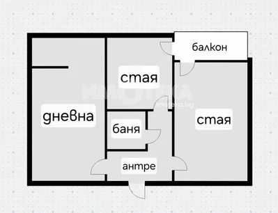 Obývací pokoj