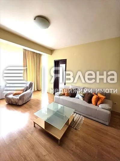 Obývačka