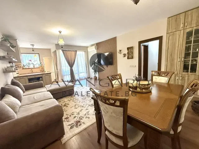Obývačka