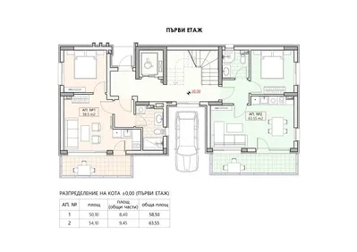 Woonkamer