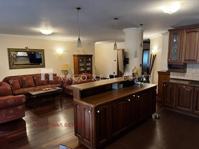 Woonkamer