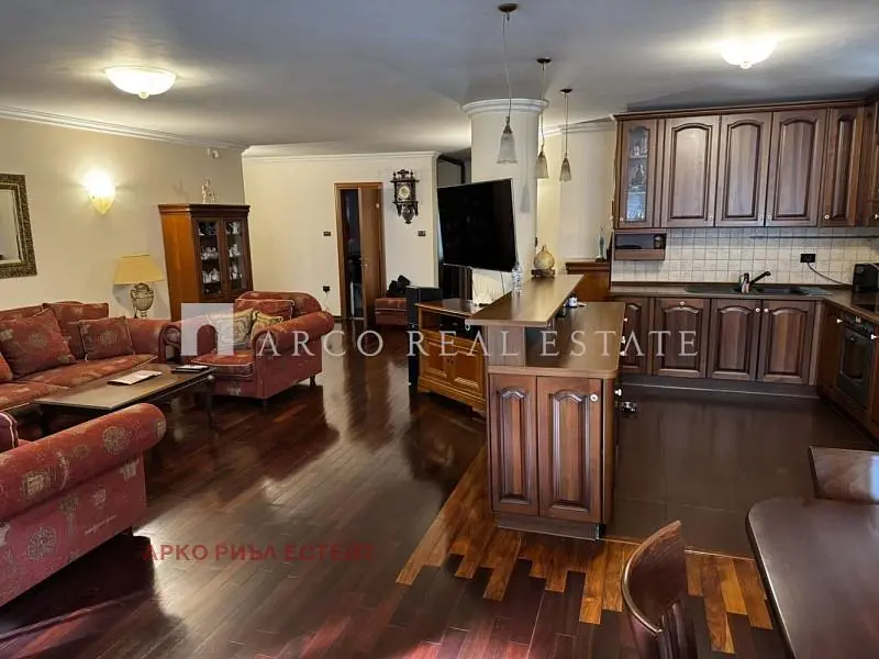 Woonkamer