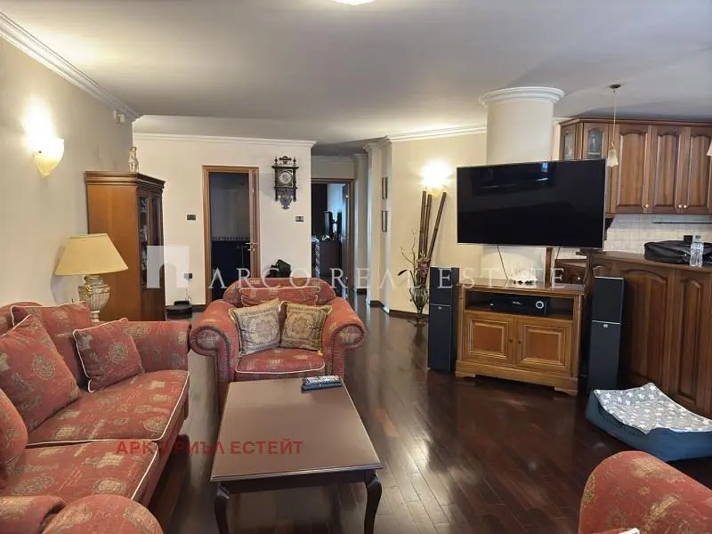 Woonkamer