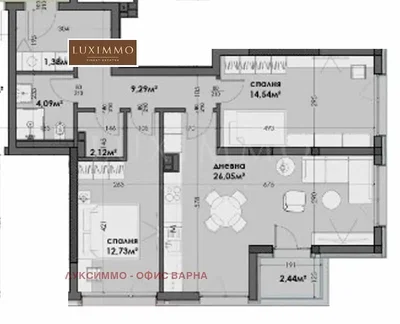 Sala de estar