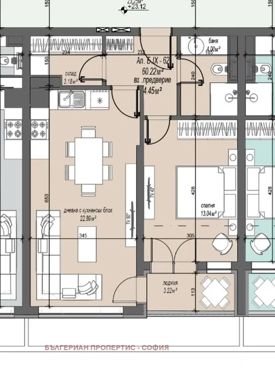 Wohnzimmer