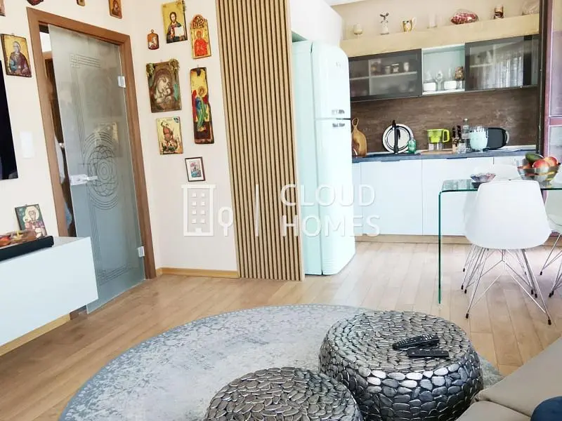 Obývací pokoj