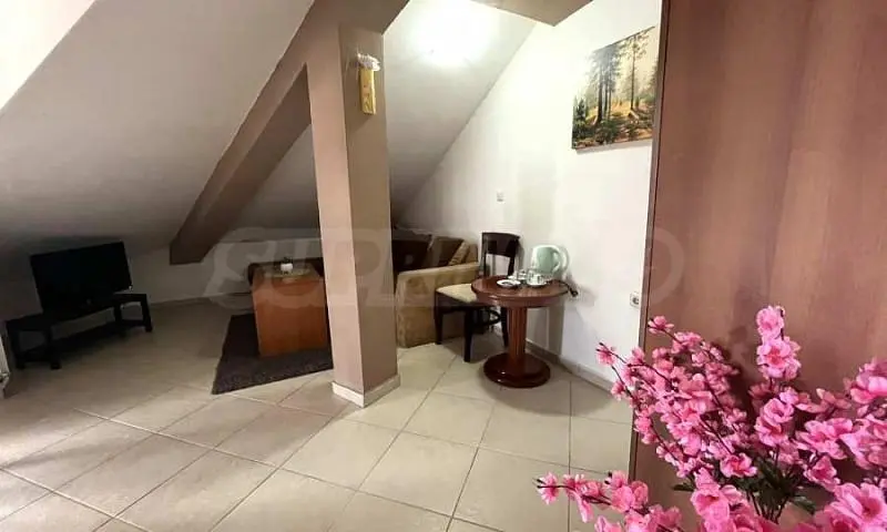 Obývací pokoj