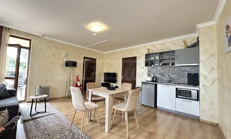 Woonkamer