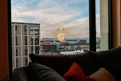 Obývací pokoj