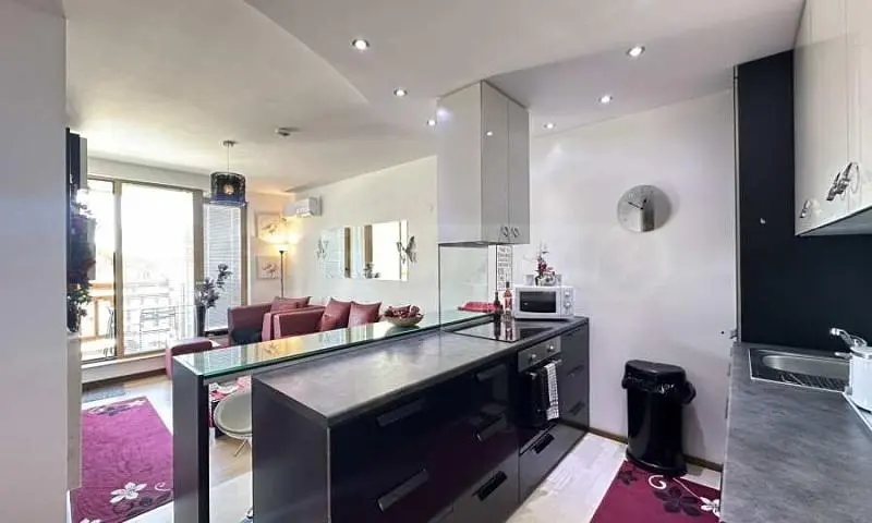 Woonkamer
