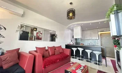 Woonkamer