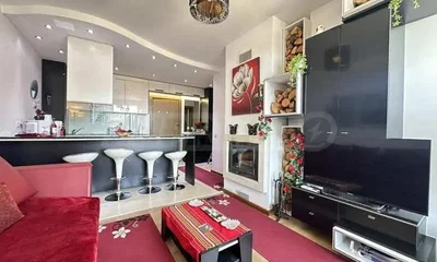 Woonkamer