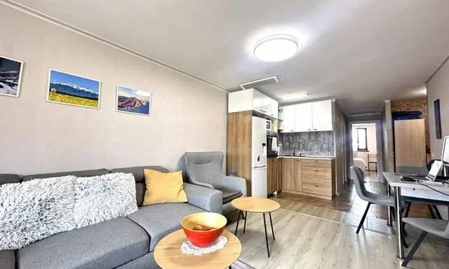 Obývačka