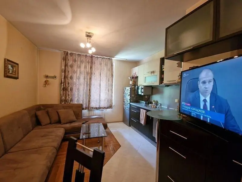 Dnevni boravak