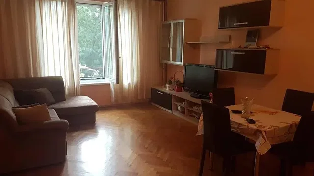 Obývačka