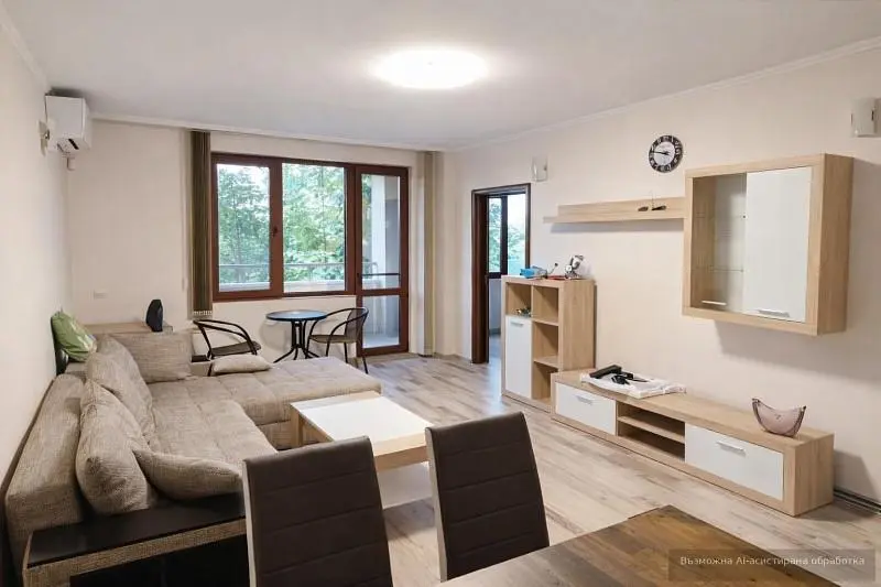 Woonkamer
