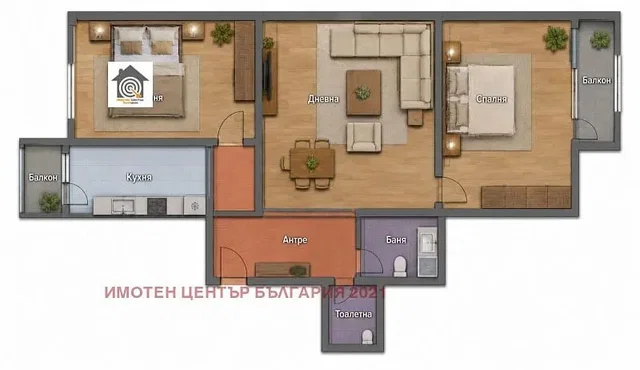 Living room