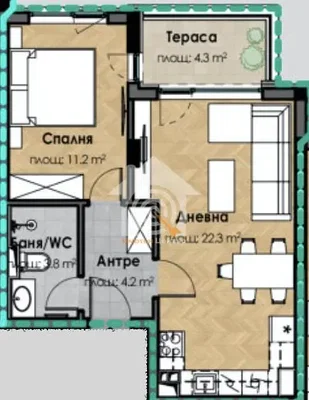 Living room