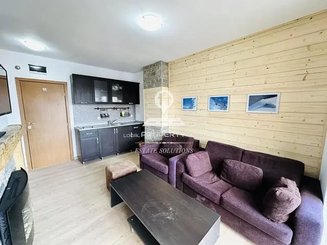 Obývačka
