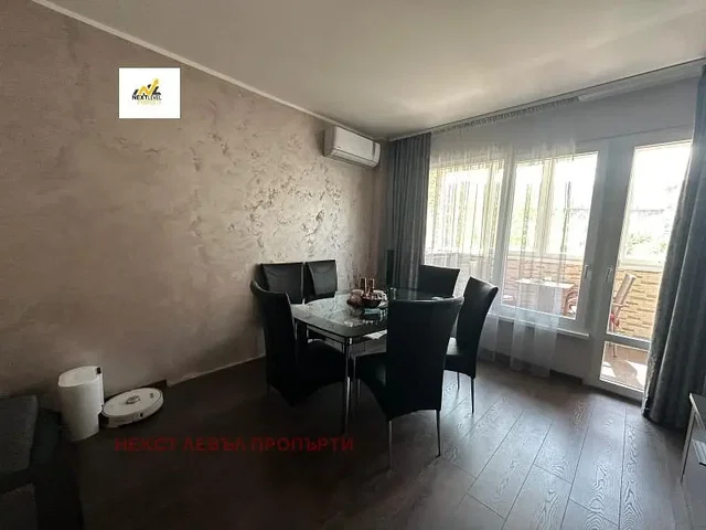 Obývačka