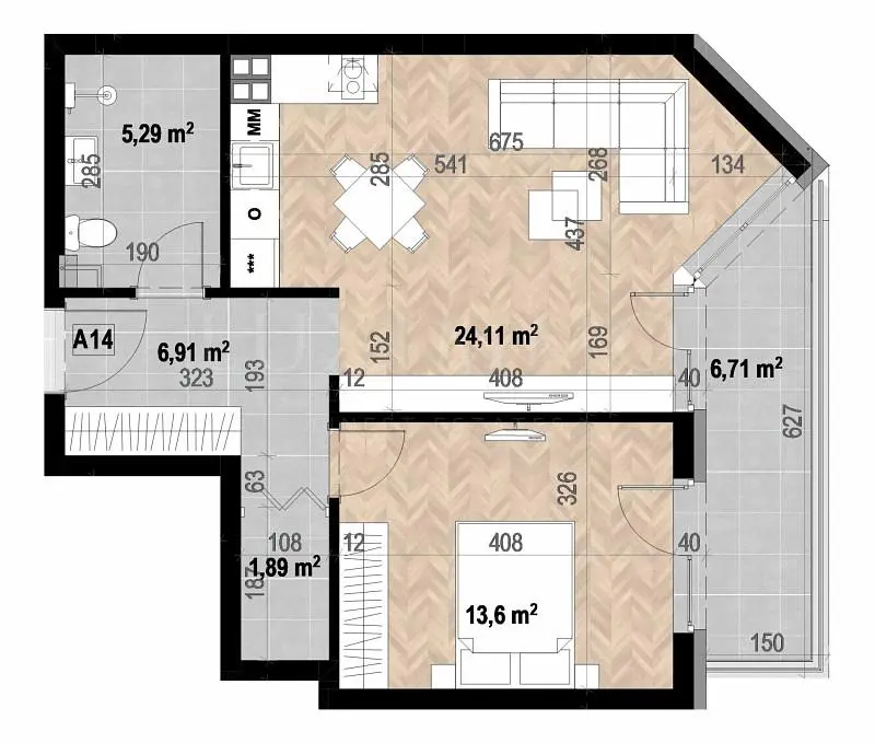 Wohnzimmer