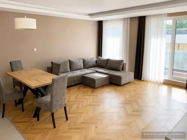 Obývačka