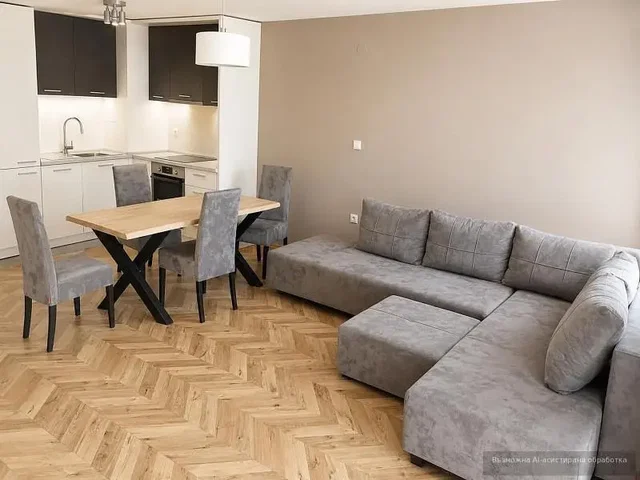Obývačka
